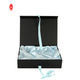 FSC Magnetic Luxury Paper Folding Gift Boxes Dengan Penutupan Pita