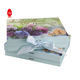 BSCI-Papier-Geschenkverpackungsbox, glänzende Laminierung, Wellpappe, Klappdeckelbox