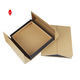 Pudełko składane Kraft Składane sztywne pudełko upominkowe do pakowania