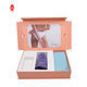لباس زیر سفارشی جعبه مقوایی کادویی مقوای مراقبت از پوست جعبه بسته بندی مقوایی مغناطیسی