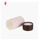 Glänzendes Laminierungs-Kosmetikpapierrohr, das Weinverpackungsrohr prägt
