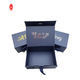 Caja de regalo magnética de la cartulina de las cajas de regalo magnéticas de la capa acuosa de lujo ISO18000