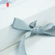 CMYK Impresión Cajas de embalaje de regalo de boda Favores de ducha Caja de fiesta de cumpleaños