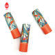Tubo de papel cilíndrico de bálsamo labial vegano para embalagem de cosméticos para batom ecológico