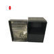ISO14001 impressão 3D caixa de presente corrugada impressão hot stamping