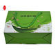 Натуральные зеленые зеленые картонные коробки для доставки