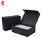 Pudełko na prezenty ze sztywnej konsoli papierowej Matowe laminowanie Luksusowe opakowanie na prezenty