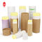 CMYK Dezodorant Biodegradowalny Cylinder Tube Box Kartonowe szminki
