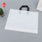 HDPE Clothing Packaging Gift Packing Bags Shopping Plastic Tote Bag