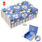 Magnetische Faltschachteln aus Mattfolie Flexo-Geschenkbox aus starrem Karton