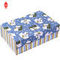Magnetische Faltschachteln aus Mattfolie Flexo-Geschenkbox aus starrem Karton