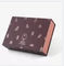 الجملة الفاخرة شعار مخصص حلوى حلوى الشوكولاته مربع التعبئة كتاب شكل جامدة المغناطيسي الشوكولاته هدية مربع