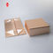 BSCI 결혼 선물 상자 리본 마그네틱 클로저 의류 배송 포장