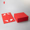 BSCI جعبه کادو عروسی نوار بسته بندی مغناطیسی پوشاک بسته بندی حمل و نقل