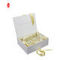 Σφράγιση EVA Foam Eco Cardboard Συσκευασία Κουτί δώρου με καπάκια