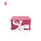 लक्जरी तह चुंबकीय उपहार बॉक्स यूवी कोटिंग वस्त्र पैकेजिंग बॉक्स