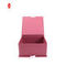 جعبه کادویی لوکس تاشو مغناطیسی با پوشش UV جعبه بسته بندی لباس