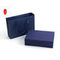 Caixas de presente de papelão elegantes com impressão 4C Caixas de presente para relógios dobráveis