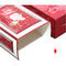 Брошюра с инструкциями Коробка для карточек с фирменными наименованиями Упаковка карточек с фирменными наименованиями