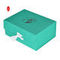 Πτυσσόμενα κουτιά δώρου Προσαρμοσμένα μεγέθη διάφορα χρώματα μαγνητικό κλείσιμο