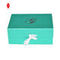 तह उपहार बक्से अनुकूलित आकार विभिन्न रंग चुंबकीय बंद
