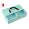 1200 g/m² Papier-Geschenkverpackungsbox FSC-Lackierung Starre Papierbox