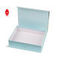 BSCI कागज उपहार पैकेजिंग बॉक्स चमकदार फाड़ना नालीदार बोर्ड प्रालंब ढक्कन बॉक्स