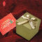 Benutzerdefinierte Luxus-Verpackungsbox Drucken Luxus-Kleidungsverpackung Geschenkbox mit abnehmbarem Deckel