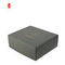 質の波形のギフト用の箱 CMYK 郵便利用者の水性コーティングの堅いボール紙のギフト用の箱