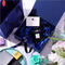 Eco Bag Printing Bahan Papan Abu-abu Disesuaikan Set Kotak Hadiah Pengemasan Set Kotak Hadiah
