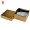 Boîte d'emballage cadeau en papier d'art ODM C2S Emballage de boîte-cadeau de luxe