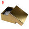Упаковка подарочной коробки коробки подарка бумаги искусства ОДМ К2С роскошная упаковывая