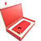 Boîte-cadeau en papier personnalisé boîte-cadeau en carton rigide de luxe à fermeture magnétique de style de mode