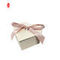 Caixas de presente para perfumes para cuidados pessoais Dia dos Namorados Caixas em forma de coração com tampas