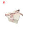 Cajas de regalo de perfume para el cuidado personal Cajas en forma de corazón del día de San Valentín con tapas