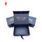 Caixas de presente magnéticas com revestimento aquoso de luxo ISO18000 Caixa de presente de papelão