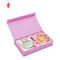 Starre Luxus-Kosmetikbox Kreative Klappdeckelflasche Parfümverpackungsbox