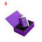 堅い贅沢な化粧箱の創造的なフリップふたのびんの香水の包装箱