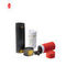 Envernizamento Papel Kraft Lábio Recipientes de Óleo Desodorante Stick Selo Embalagem Tubo de Papel