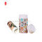 Emballage de tube de papier de joint de bâton de déodorant de récipients d'huile de lèvre de papier d'emballage de vernissage
