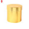 Glänzender Laminationspapier-Zylinderbehälter Umweltfreundliche Papierrohrverpackung
