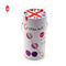 Pegatinas Perfume núcleo cilindro tubo caja Circular Kraft cartón tubo regalo