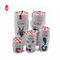 Stiker Perfume Core Cylinder Tube Box Circular Kraft Cardboard Tube Gift