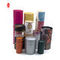 Lakierowanie Dezodorant w sztyfcie Cylinder Tube Box Kraft Paper Lip Essential Oil Tube