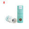 Envernizamento Desodorante Bastão Cilindro Tubo Caixa Papel Kraft Tubo de Óleo Essencial para Lábios