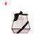 Botella de lujo de Panton de la caja del perfume del papel de la cartulina del FSC que empaqueta la impresión 4C