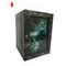 ISO14001 3D-Druck gewellter Geschenkbox-Heißprägedruck