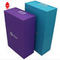 Glänzende Laminierung LED-Wellpappen-Geschenkbox ODM-Wellpappe-Verpackungsbox