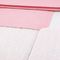 Caixas de correio kraft recicladas SGS Ecologicamente corretas Caixas de correio duplas de papel kraft rosa