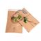 Amplop Mailing Padded Kraft Paper Mailer SGS Kraft Biodegradable Bags